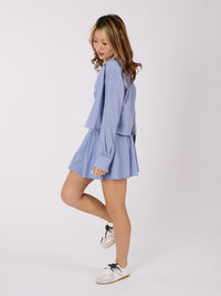 Checked Shirt