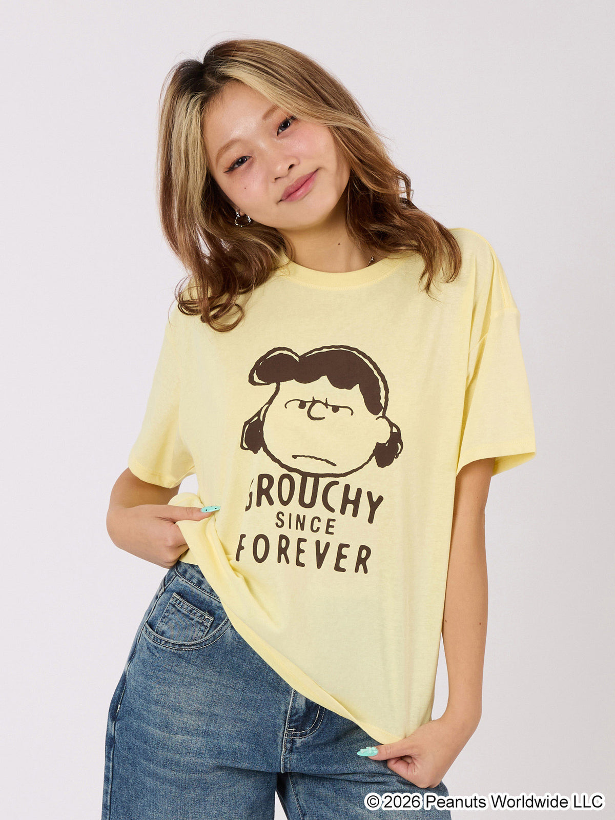 Snoopy Collection, Graphic Tee