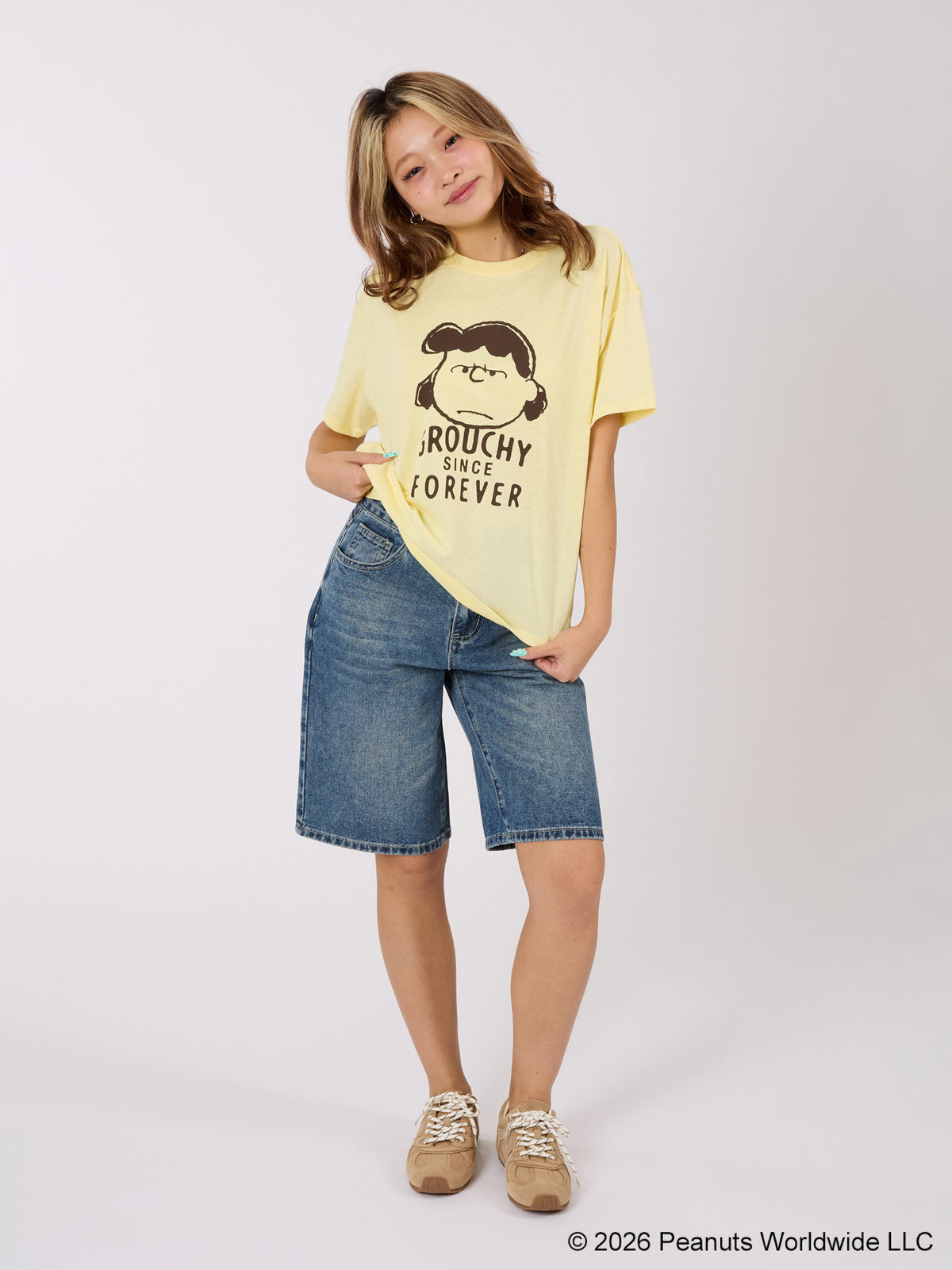 Snoopy Collection, Graphic Tee