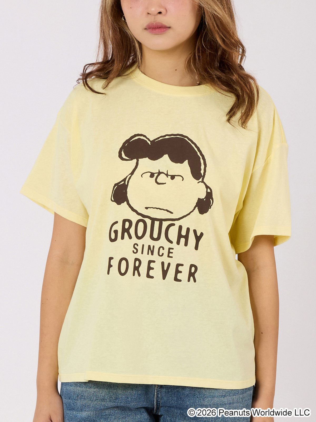Snoopy Collection, Graphic Tee