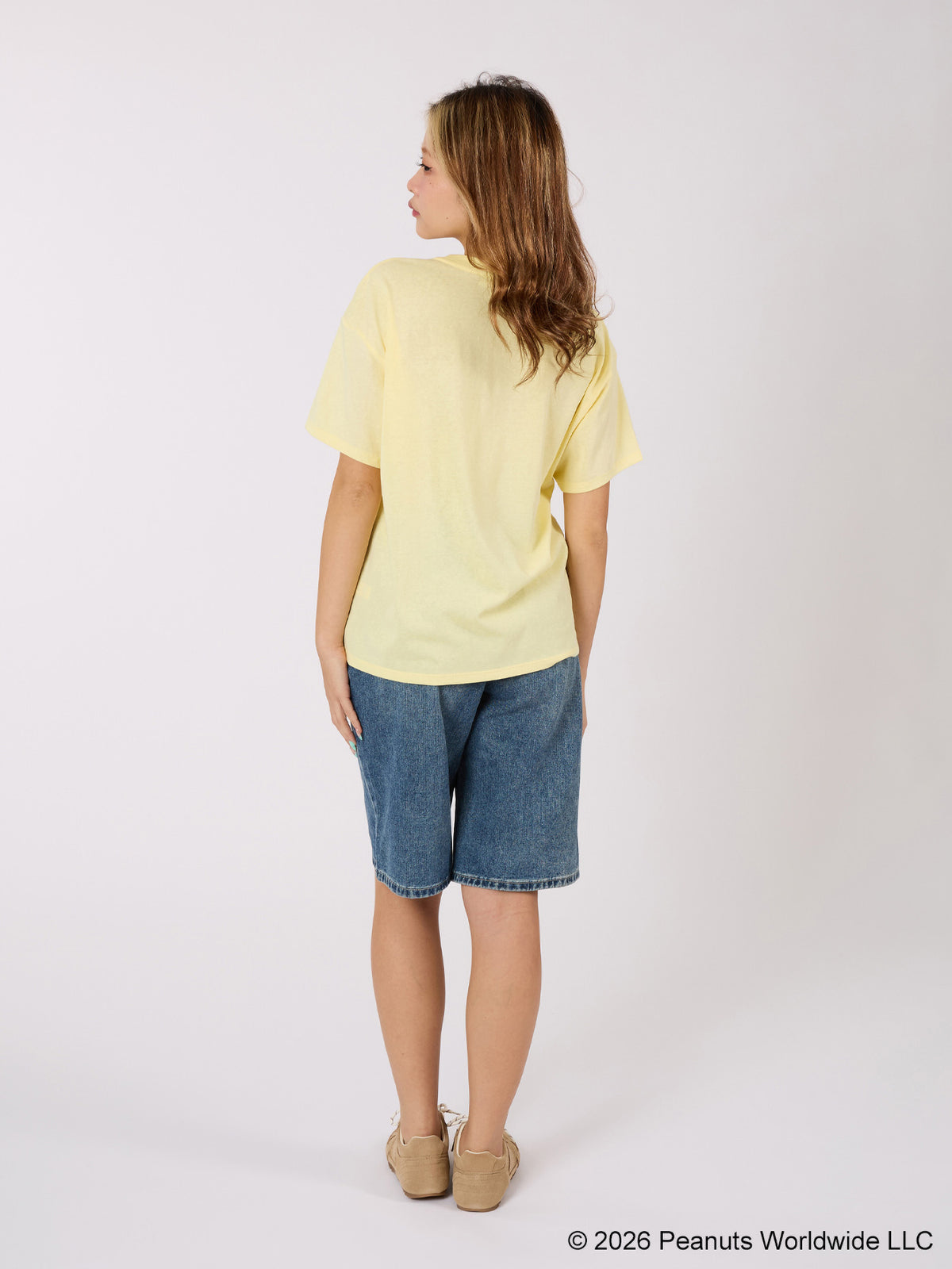 Snoopy Collection, Graphic Tee