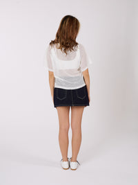 Sporty Raglan Tee