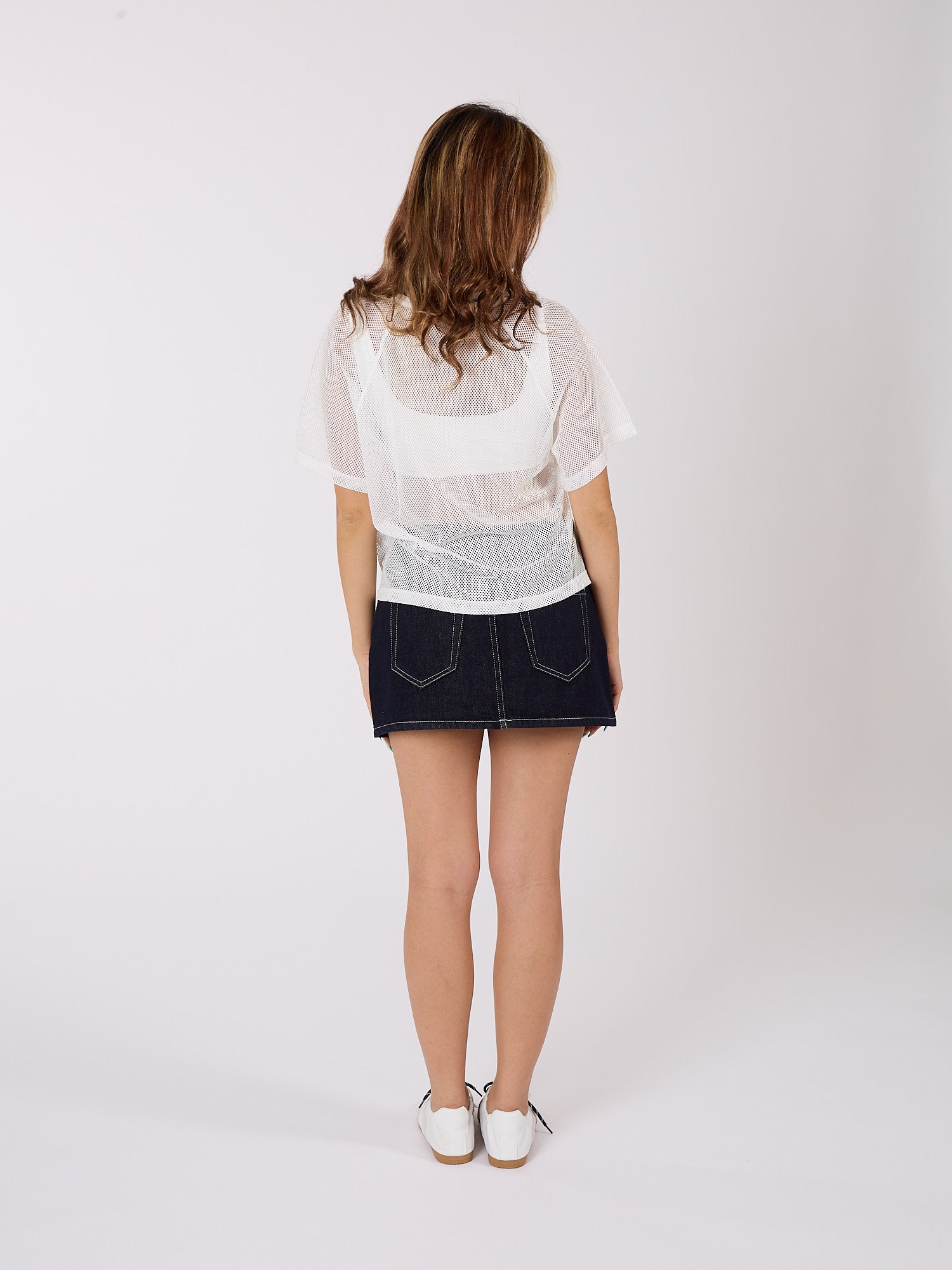 Sporty Raglan Tee