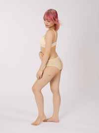 Soft-wired Light Pad Lace Bra