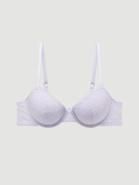 Soft-wired Light Pad Lace Bra