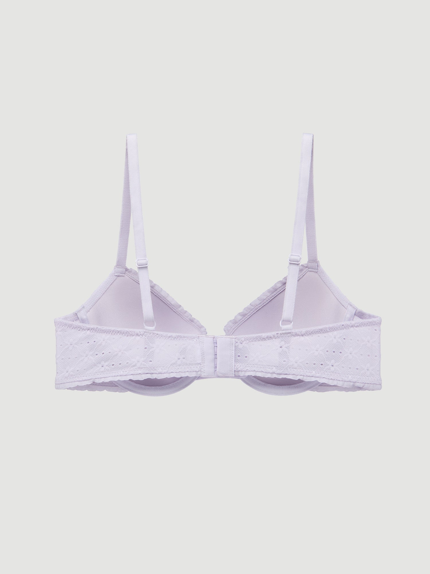 Soft-wired Light Pad Lace Bra