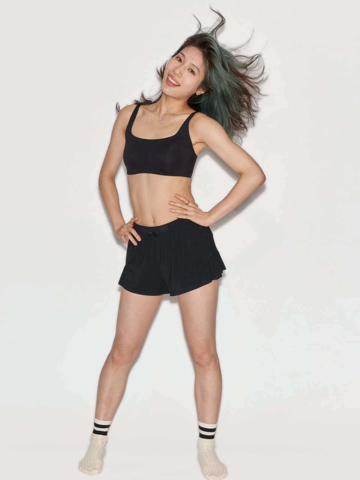 Modal Lounge Shorts
