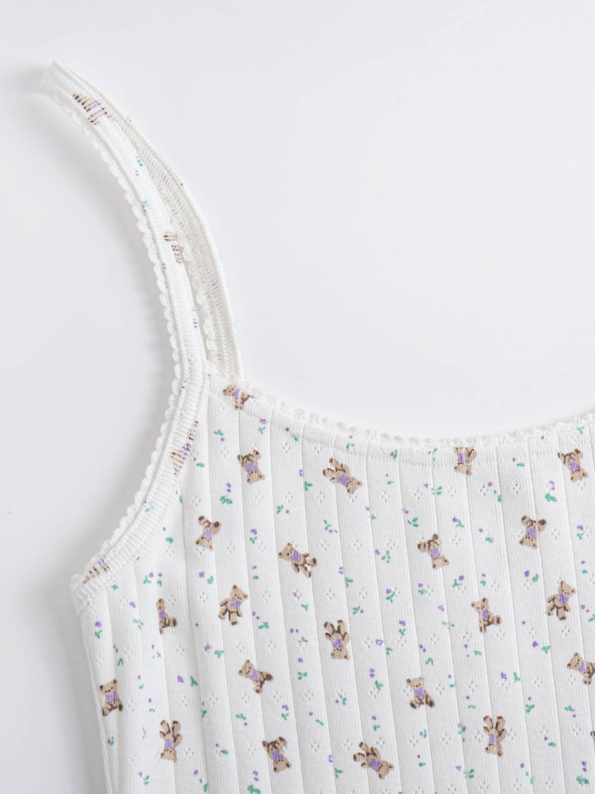 針織吊帶睡裙