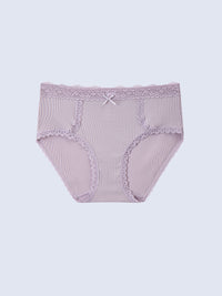 Rib Modal Hiphugger Panty