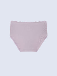 Rib Modal Hiphugger Panty