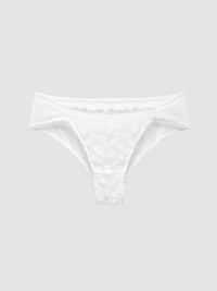 Mesh Cheeky Panty