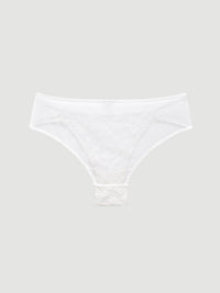 Mesh Cheeky Panty
