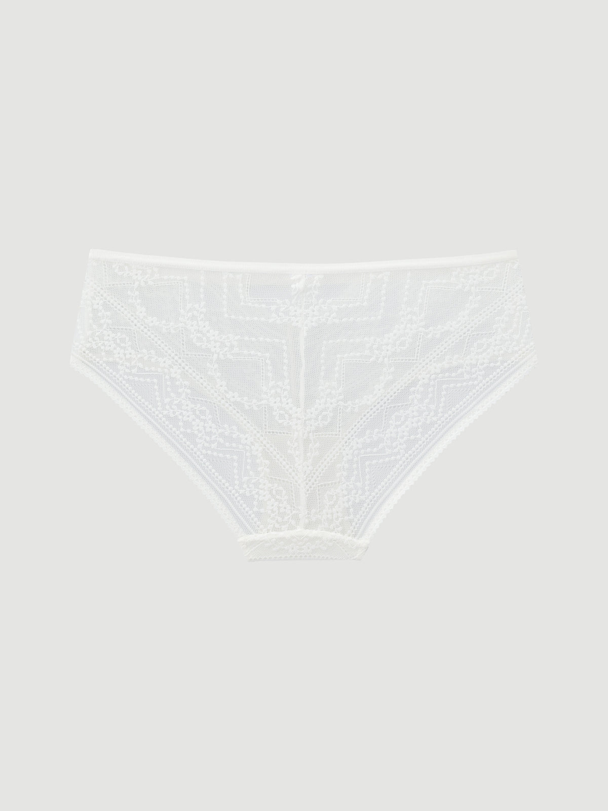 Lace Hipster Panty