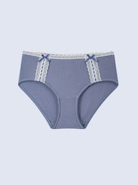 Marshmallow Modal Hipster Panty