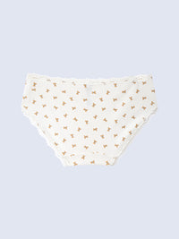 Cotton Hipster Panty