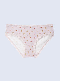 Cotton Hipster Panty