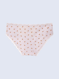 Cotton Hipster Panty