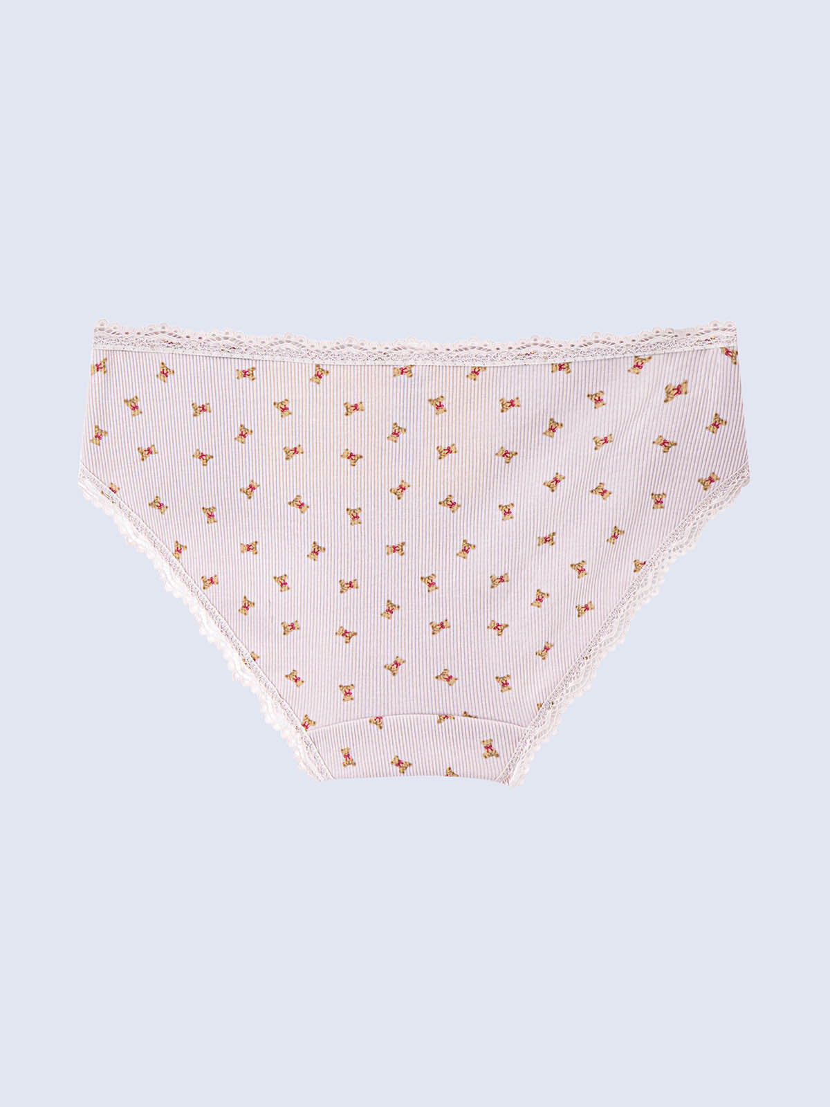 Cotton Hipster Panty