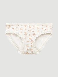 Cotton Hipster Panty