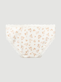 Cotton Hipster Panty