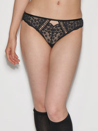 Lace Bikini Panty
