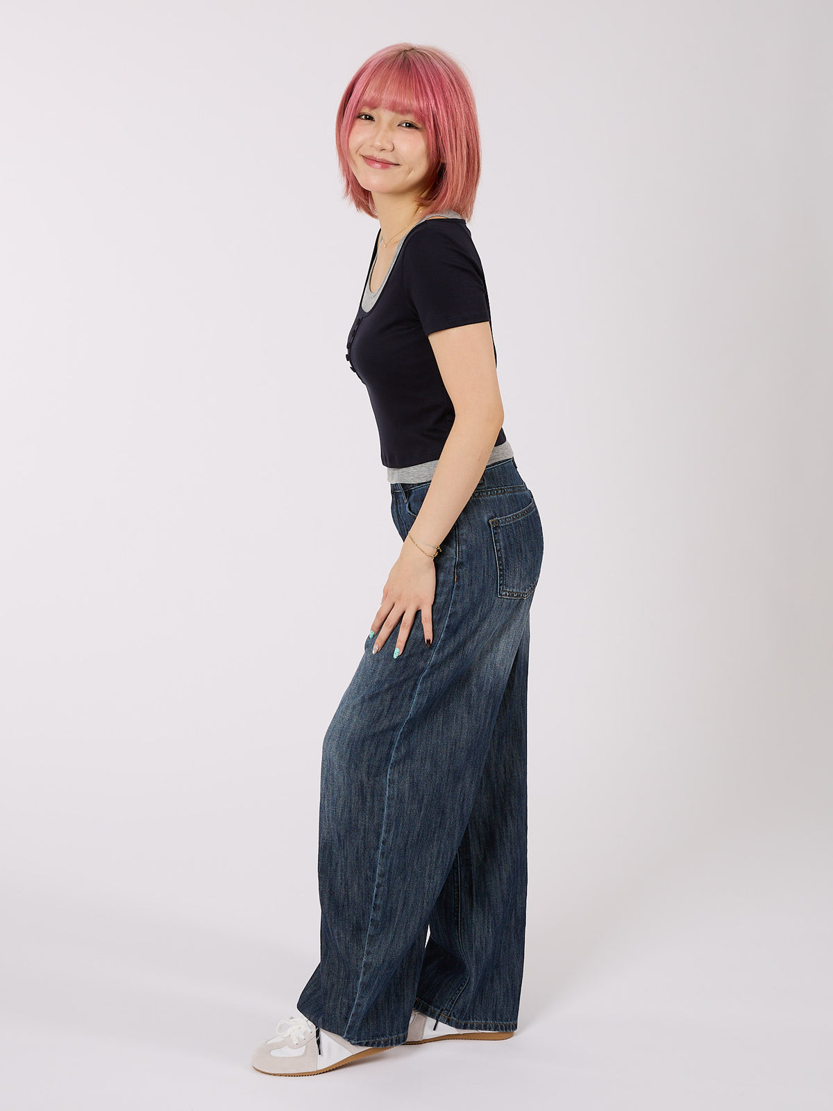 2-in-1 Top