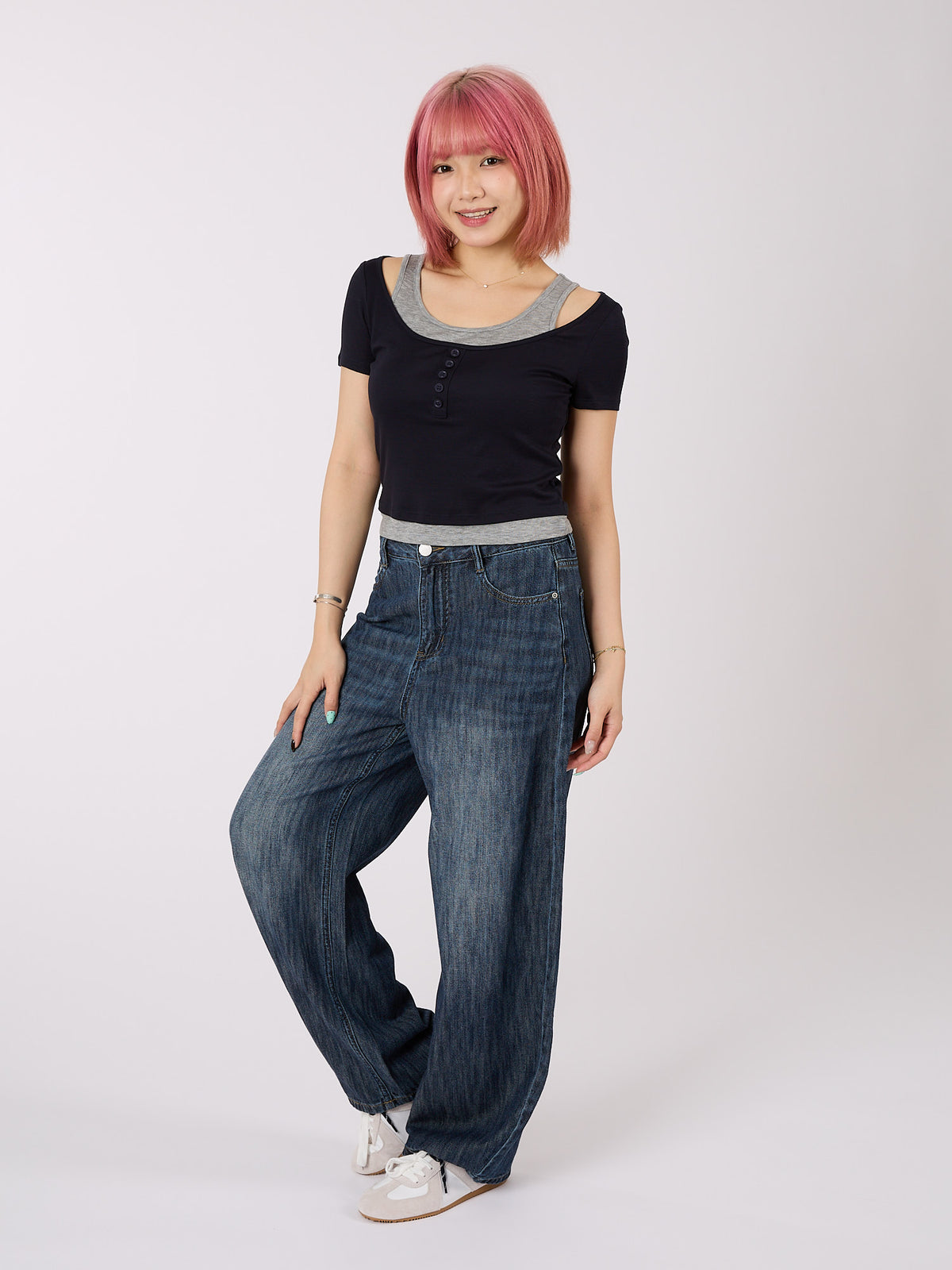 2-in-1 Top