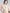 VINIFRED, Wireless Lace Triangle Bra - 8F5-OffWhite