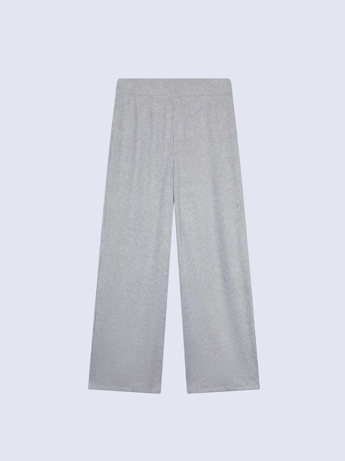 RACHEL, Supersoft Lounge Pants - 8F5-LtGreyMelange