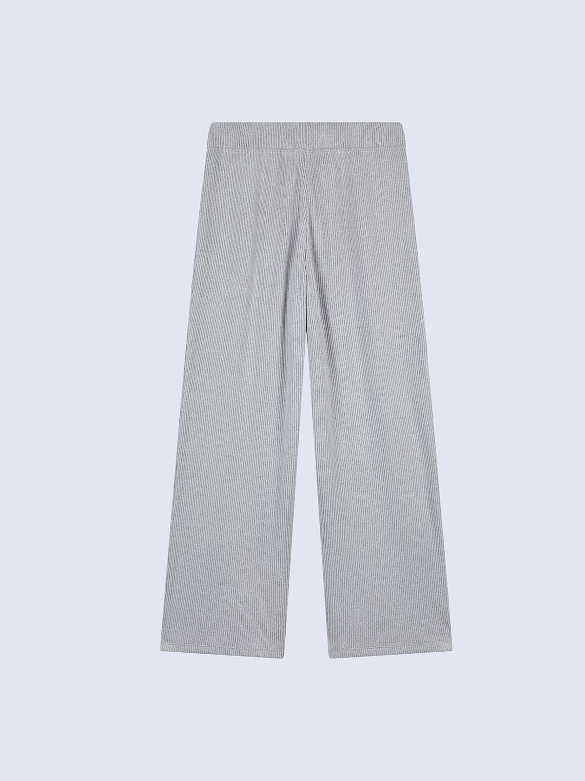 RACHEL, Supersoft Lounge Pants - 8F5-LtGreyMelange
