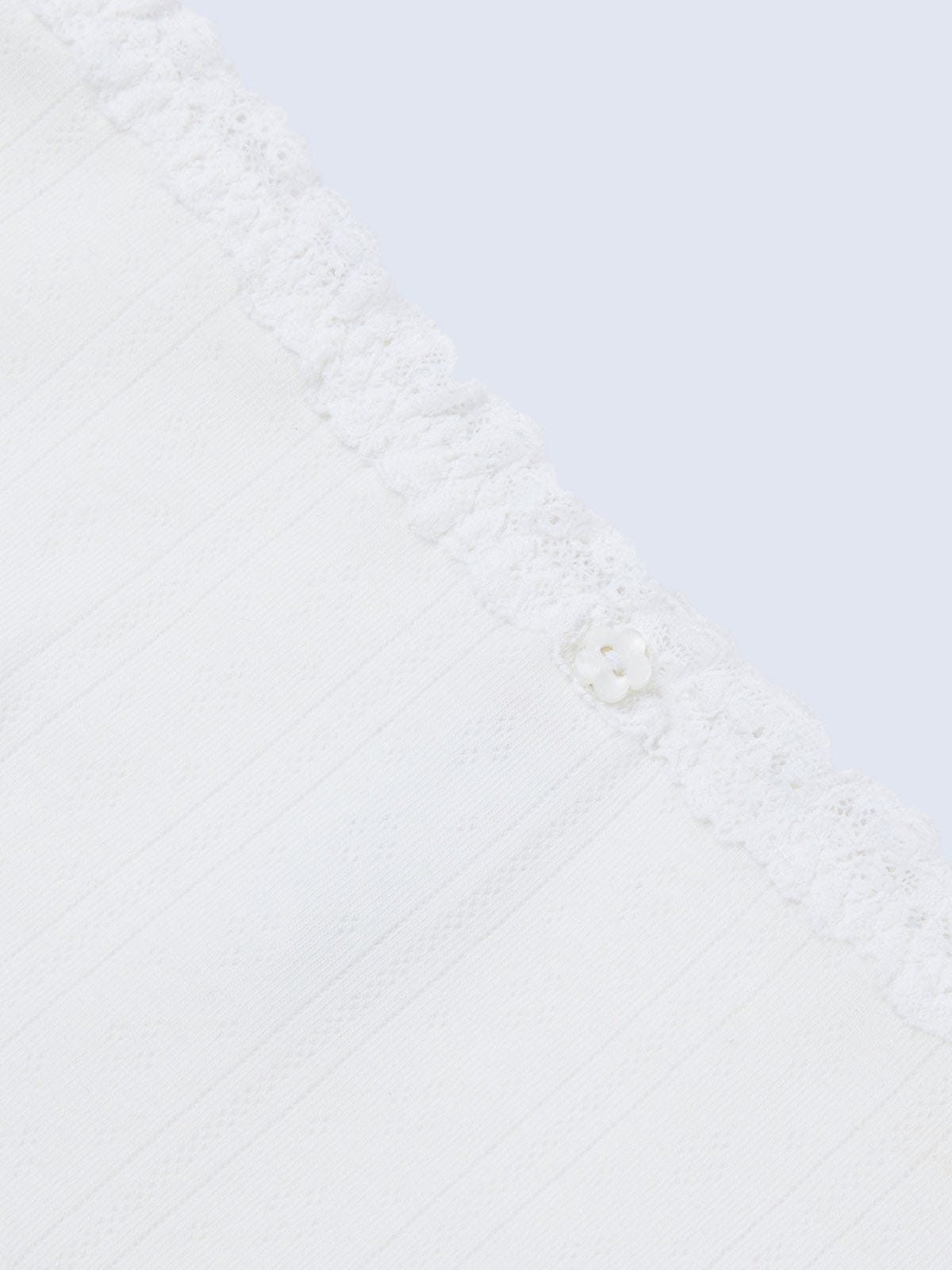 SELINA SOLID, Undyed Cotton Hipster Panty - 8f6-offwhite