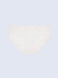 RUBBLE SOLID, Modal Hipster Panty - 8F5-Oatmeal