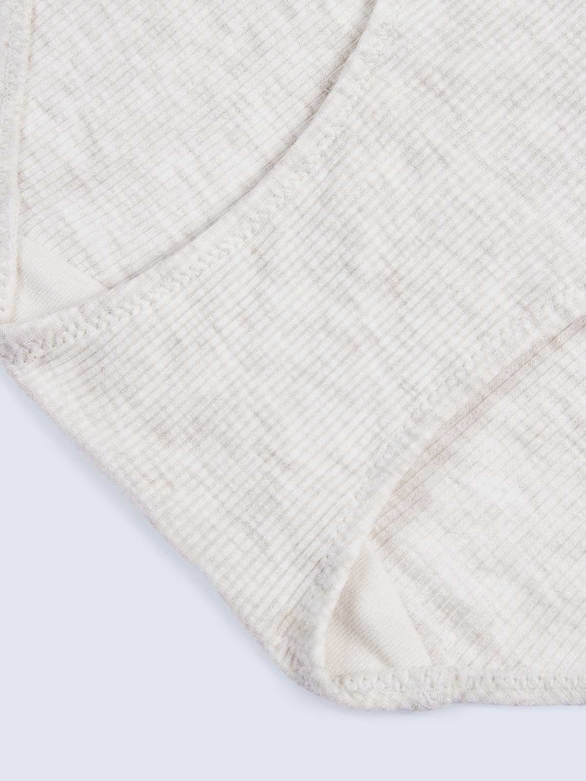 RUBBLE SOLID, Modal Hipster Panty - 8F5-Oatmeal