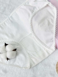 LYDIA 7 PCS Packed Panty Set - 8F5-OffWhite