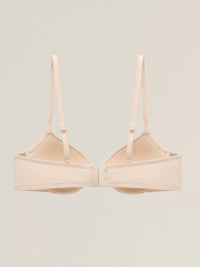2-Pack Soft-wired Seamless Bra - 8f6-camel