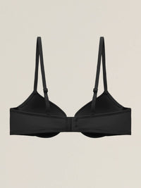 2-Pack Soft-wired Seamless Bra - 8f6-camel