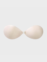 NUDE BRA, Self-adhesive Micro Sticky Bra - 8f6-camel