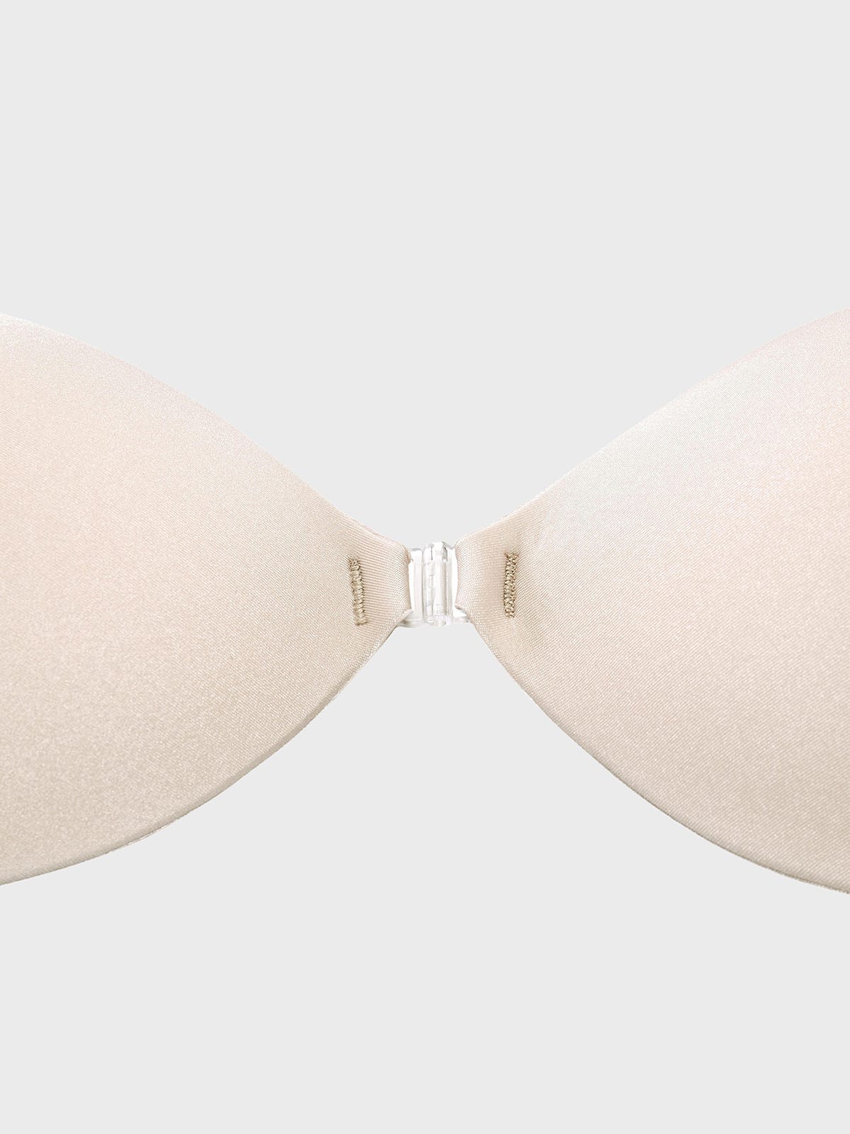 NUDE BRA, Self-adhesive Micro Sticky Bra - 8f6-camel