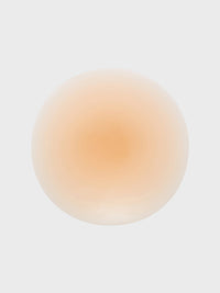 Reusable Silicone Nipple Covers - 8f6-camel