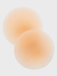 Reusable Silicone Nipple Covers - 8f6-camel