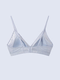 SIA, Lace Bralette - 8s6-heather