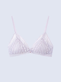 SIA, Lace Bralette - 8s6-thistle