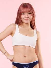 WILLA, Wireless Bralette - 8s6-offwhite