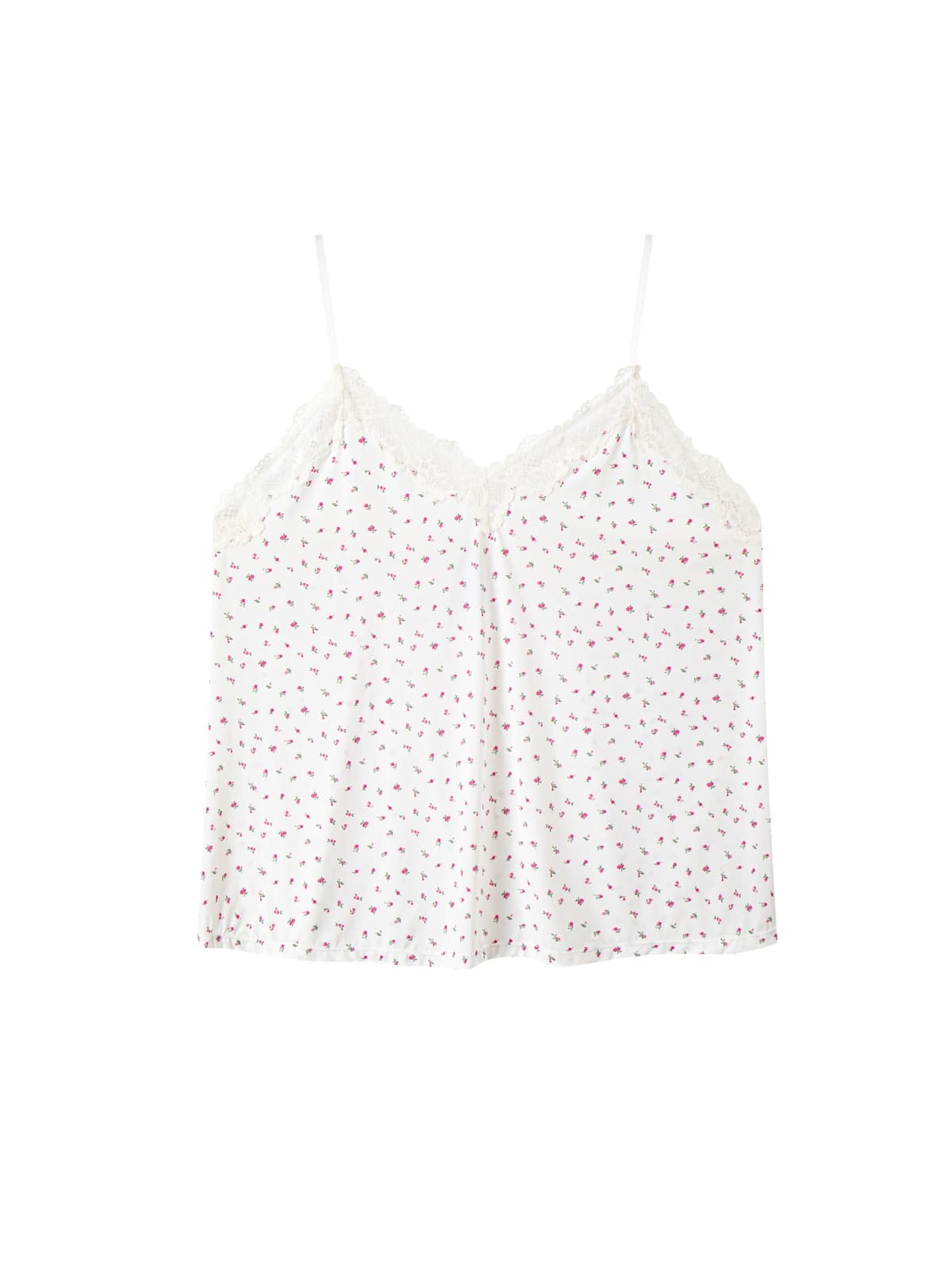 FREESIA, Cami Top - 8f6-offwhite