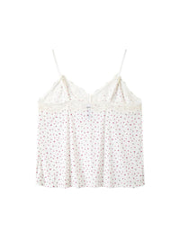 FREESIA, Cami Top - 8f6-offwhite
