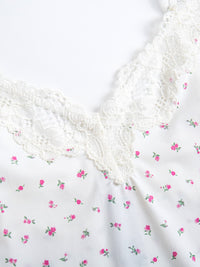 FREESIA, Cami Top - 8f6-offwhite