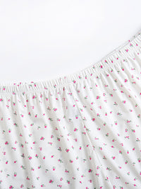 HANNAH, Lounge Shorts - 8f6-offwhite