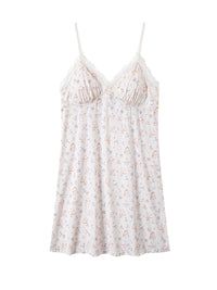 KRISTY, Padded Slip Dress - 8f6-dew