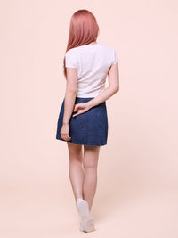 BUNNY, Cotton Tee - 8s6-offwhite