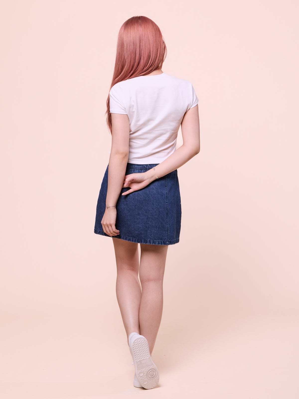 BUNNY, Cotton Tee - 8s6-offwhite